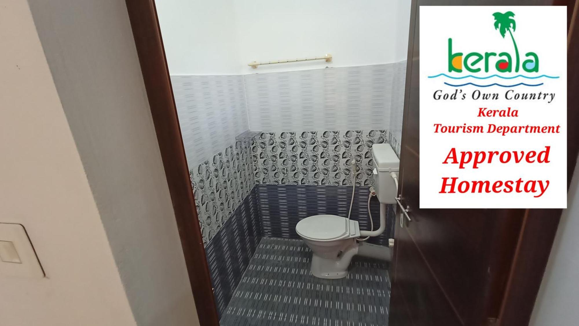 Space Villa Homestay Irimbranallur Extérieur photo