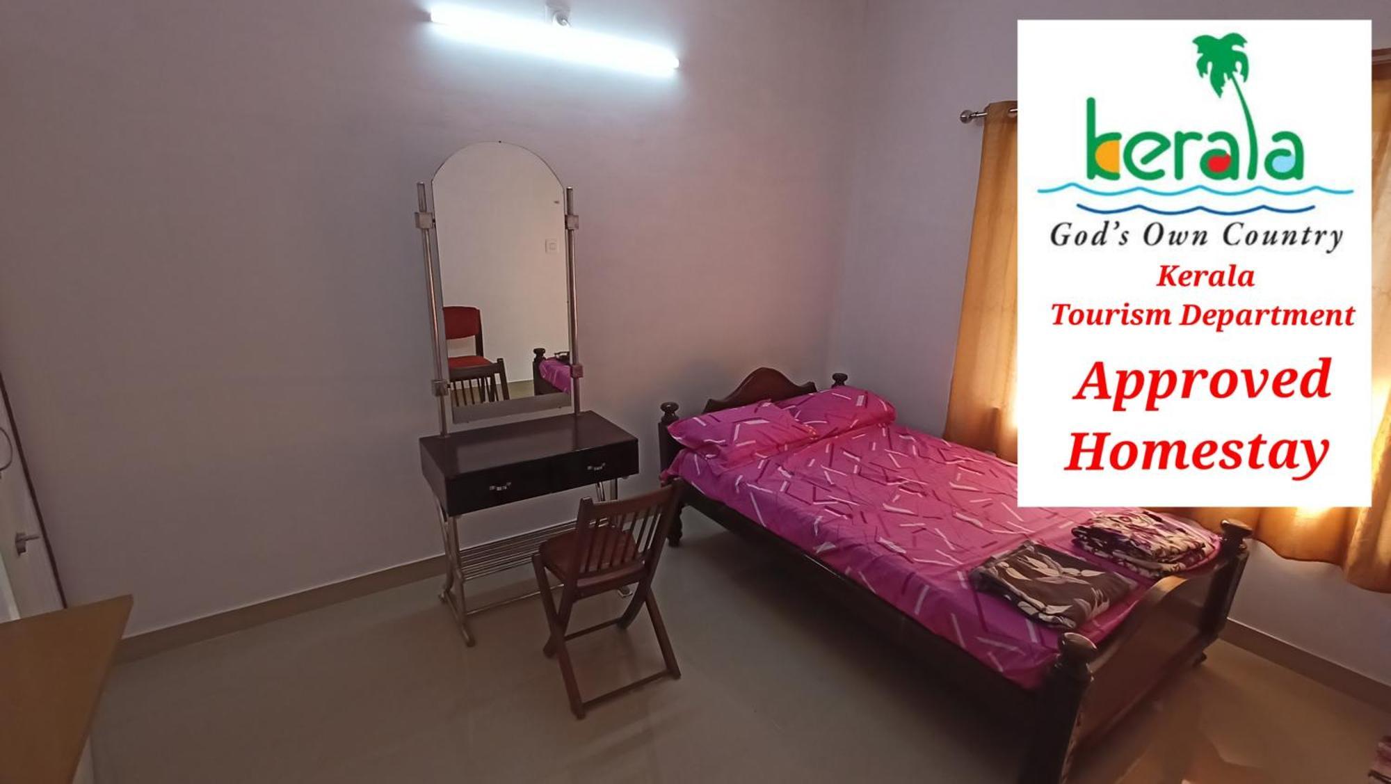 Space Villa Homestay Irimbranallur Extérieur photo