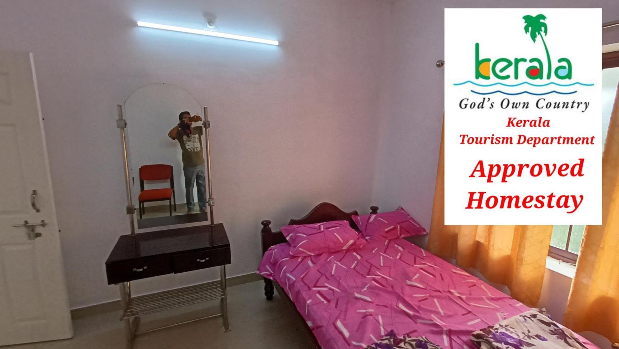 Space Villa Homestay Irimbranallur Extérieur photo