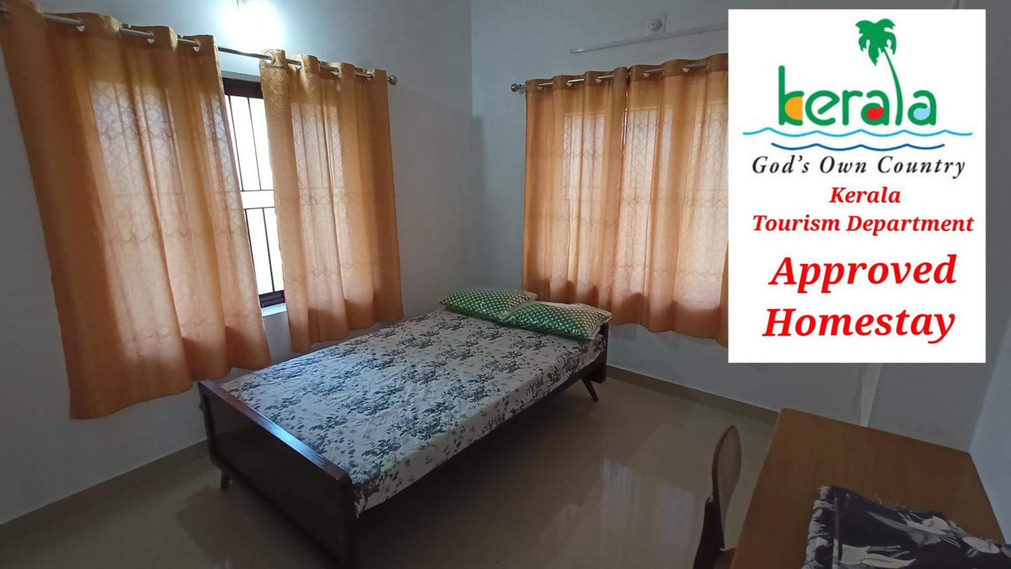 Space Villa Homestay Irimbranallur Extérieur photo