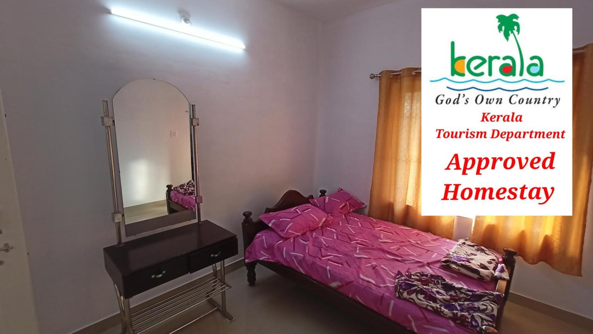 Space Villa Homestay Irimbranallur Extérieur photo