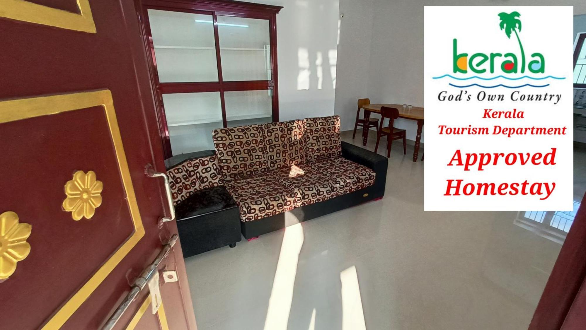 Space Villa Homestay Irimbranallur Extérieur photo