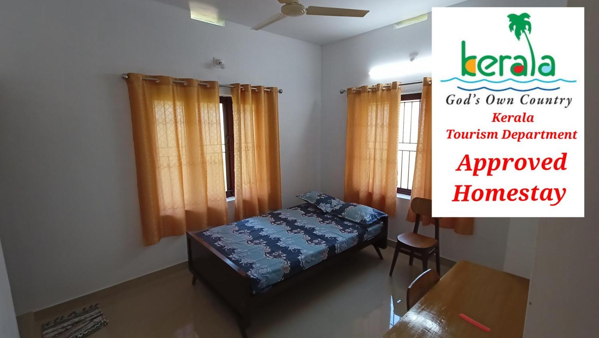 Space Villa Homestay Irimbranallur Extérieur photo